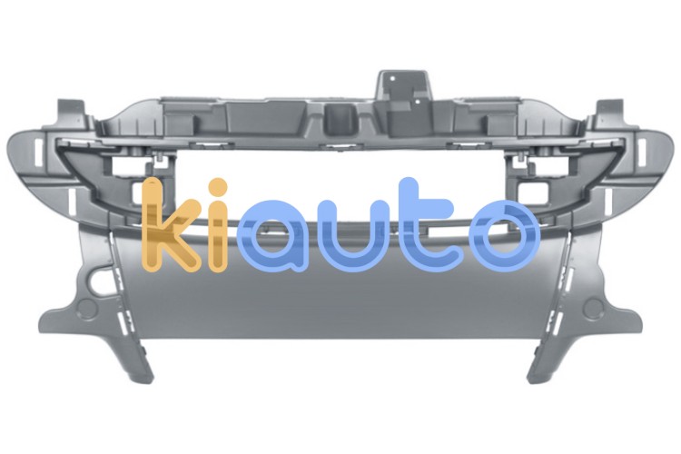 Parachoques smart fortwo 2012-2014 delantero imprimado OE A4516270002