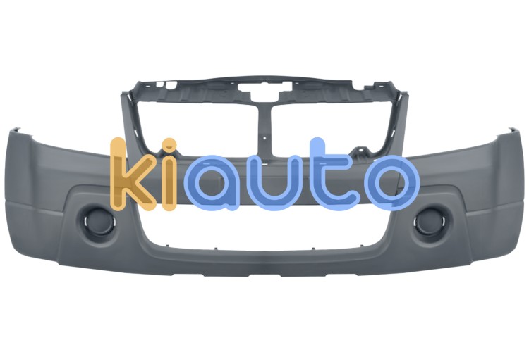 Parachoques suzuki grand vitara 2005-2008 delantero / con tapas antinieblas / imprimado OE 71711-65J61-799 / 71711-65J711-793 / 7171165J61799