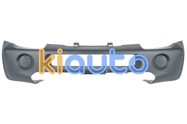 Parachoques suzuki jimny 1998-2006 delantero / imprimado OE 71711-81A40-5PK / 71711-81A40 / 71711-81A00
