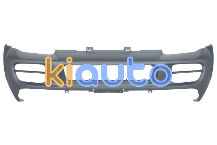 Parachoques suzuki jimny 2006-2012 delantero / imprimado OE 71711-84A00-W07 / 7171184A00W07