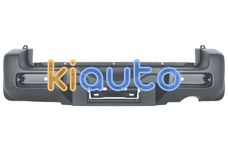 Parachoques suzuki jimny 2012-2018 trasero / imprimado OE 71811-81A10-5PK / 7181181A105PK