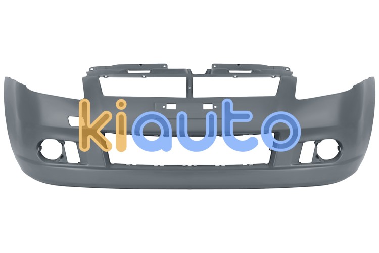 Parachoques suzuki swift 2005-2007 delantero / imprimado OE 7171163J10799