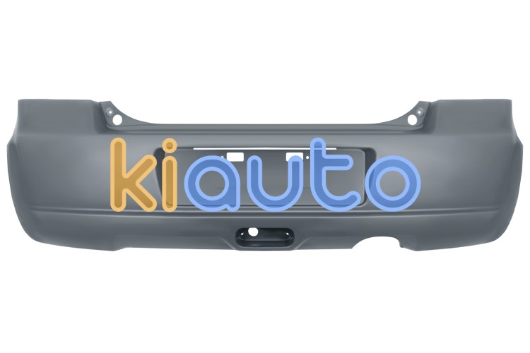 Parachoques suzuki swift 2005-2007 trasero / imprimado OE 7181162J00799