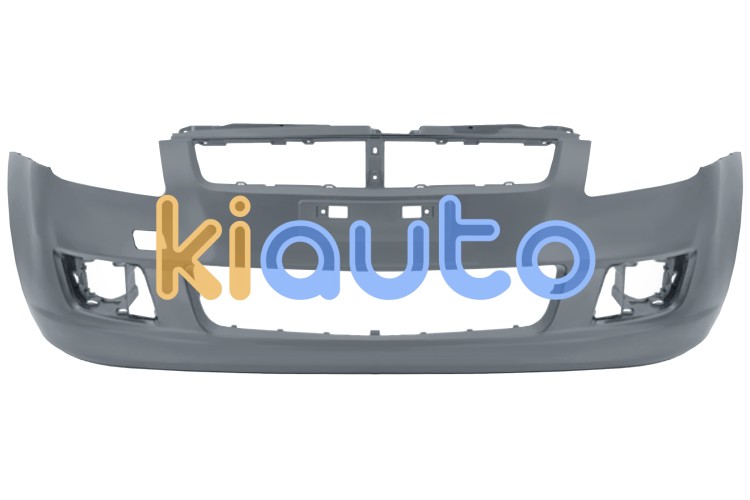 Parachoques suzuki swift 2007-2010 delantero / imprimado OE 7171173K00799