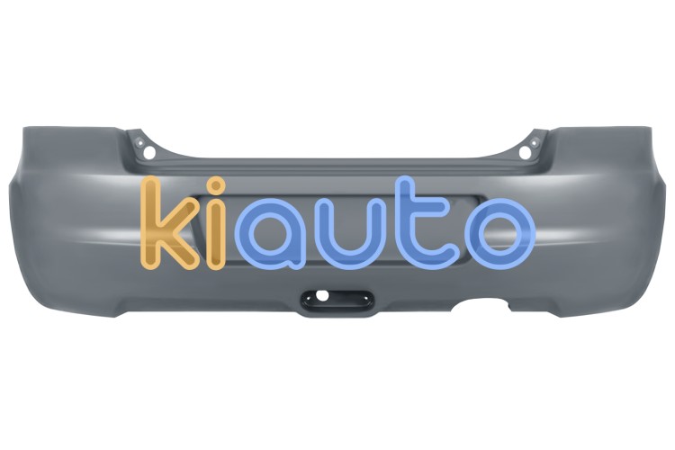 Parachoques suzuki swift 2007-2010 trasero / imprimado OE 7181172K00799