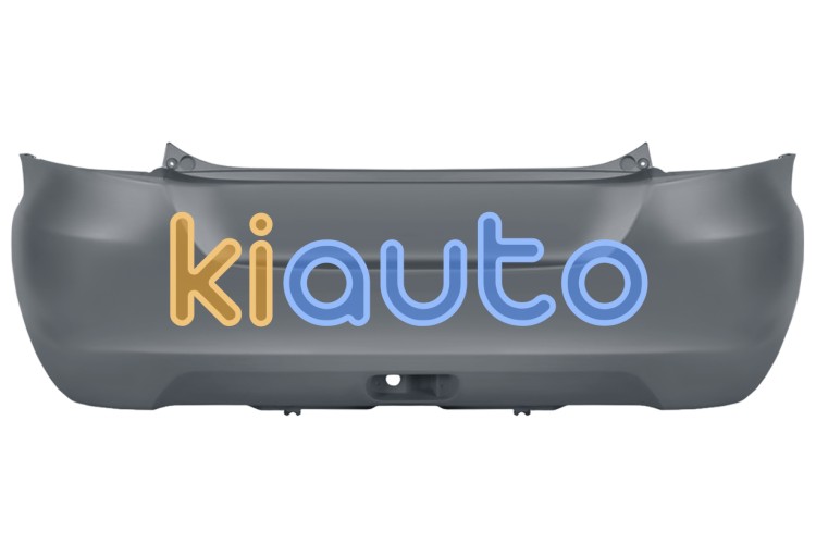 Parachoques suzuki swift 2010-2014 trasero / imprimado OE 7181168L00799 / 7181168L20799