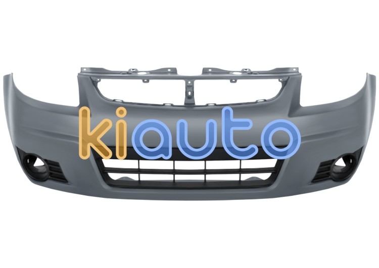 Parachoques suzuki sx4 2006-2013 delantero / con rejillas / imprimado OE 71700808105PK