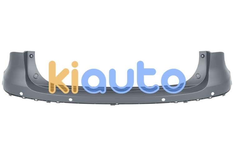 Parachoques suzuki sx4 s-cross 2016-2021 trasero / superior con sensor / imprimado OE 7181161M10799