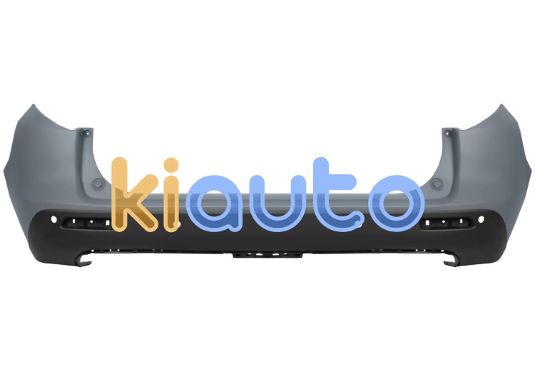 Parachoques suzuki vitara 2015-2020 trasero / con sensor / imprimado OE 7181154P10N49