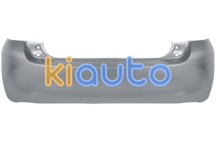 Parachoques toyota auris 2007-2010 trasero / imprimado OE 5215902952
