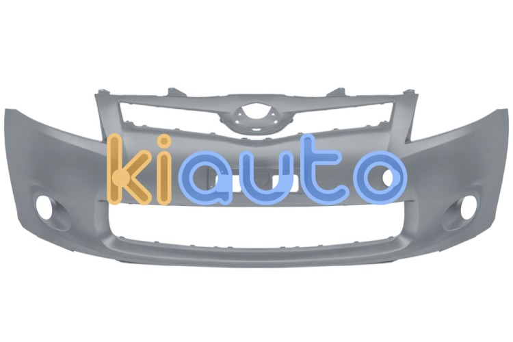 Parachoques toyota auris 2010-2013 delantero / imprimado OE 521190Z904