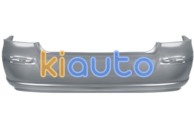 Parachoques toyota avensis 2006-2008 trasero / imprimado OE 5215905901