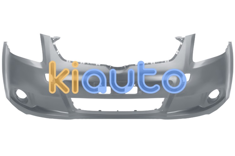 Parachoques toyota avensis 2008-2012 delantero / imprimado OE 5211905917