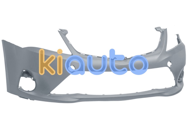 Parachoques toyota avensis 2012-2015 delantero / imprimado OE 5211905919