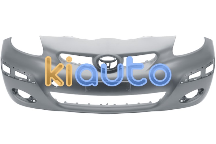Parachoques toyota aygo 2009-2012 delantero / imprimado OE 521190H908