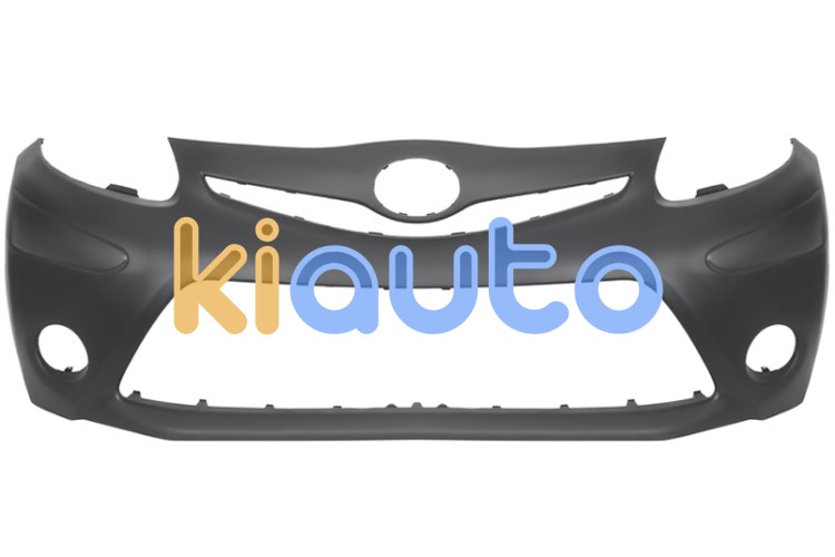 Parachoques toyota aygo 2012-2014 delantero OE 521190H911
