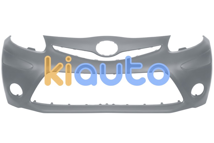 Parachoques toyota aygo 2012-2014 delantero / imprimado OE 521190H911