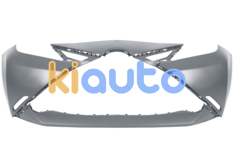 Parachoques toyota aygo 2014-2018 delantero / imprimado OE 521190H914