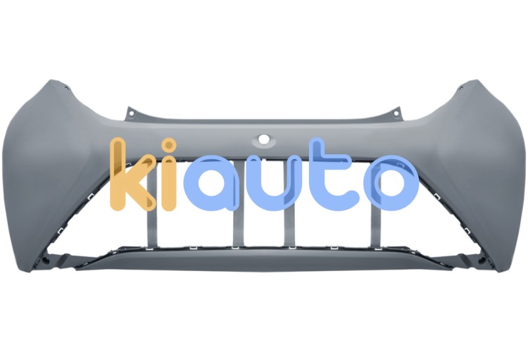 Parachoques toyota aygo 2014-2018 trasero / imprimado OE 521590H908