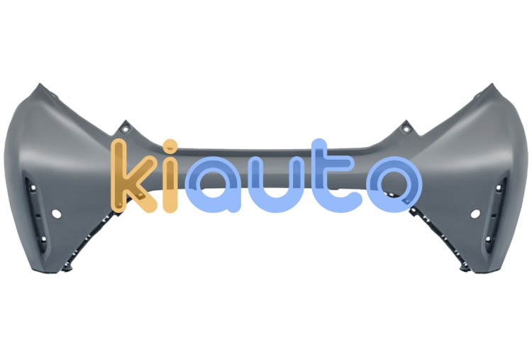 Parachoques toyota aygo x 2022-2025 trasero / con sensor / imprimado OE 521590H911 / 52159-0H911