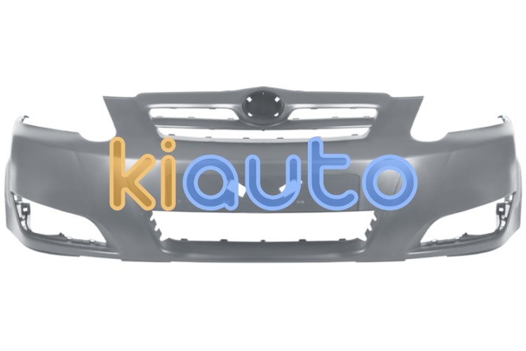Parachoques toyota corolla 2004-2007 delantero / 3/5 puertas / imprimado OE 5211902933