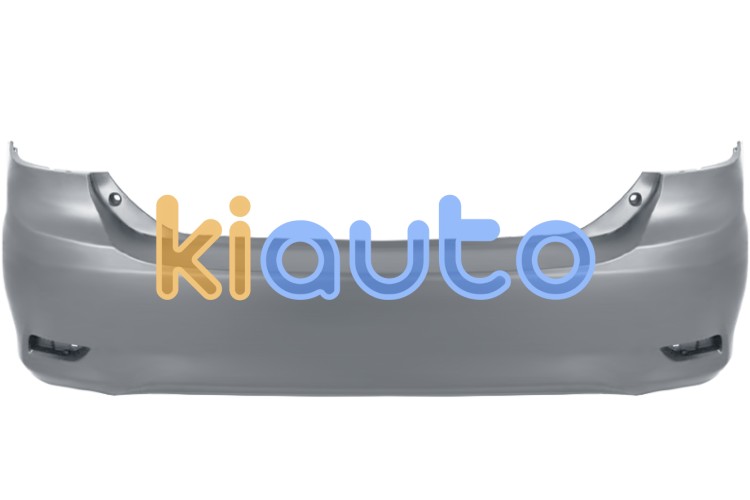 Parachoques toyota corolla 2010-2013 4 puertas / trasero / imprimado OE 5215902982