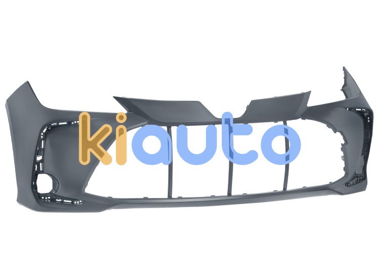 Parachoques toyota corolla 2019-2023 4 puertas / delantero / imprimado OE 52119F2911 / 52119F2929 / 52119F2925