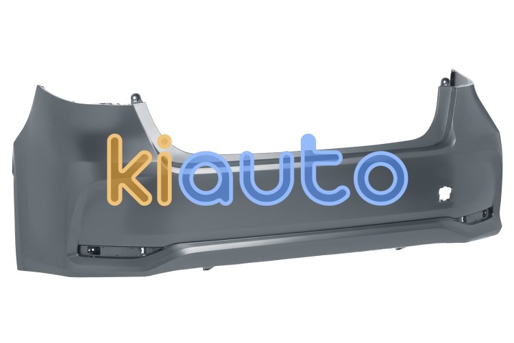 Parachoques toyota corolla 2019-2023 4 puertas / trasero / imprimado OE 521590Z953 / 52159-0Z953 / 521590Z959