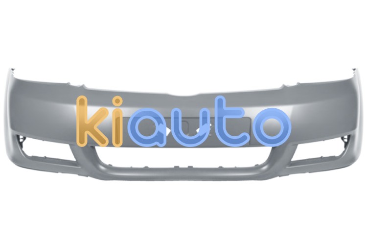 Parachoques toyota corolla verso 2004-2007 delantero / imprimado OE 521190F900