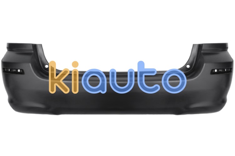 Parachoques toyota corolla verso 2007-2009 trasero OE 521590F900