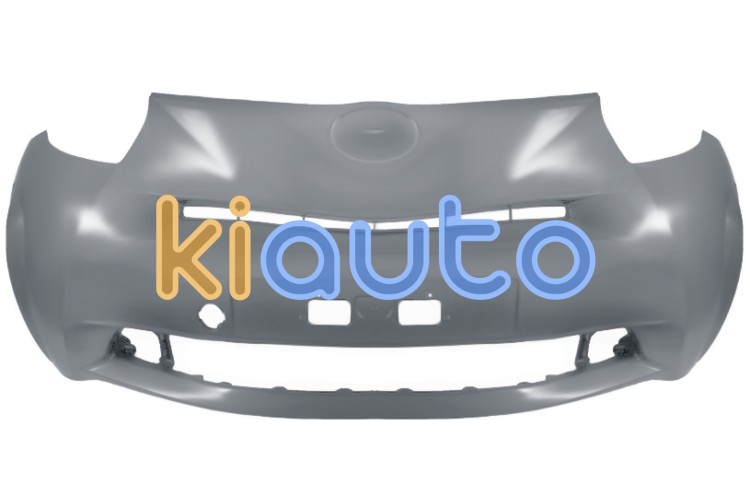 Parachoques toyota iq 2009-2015 delantero / imprimado OE 5211974900