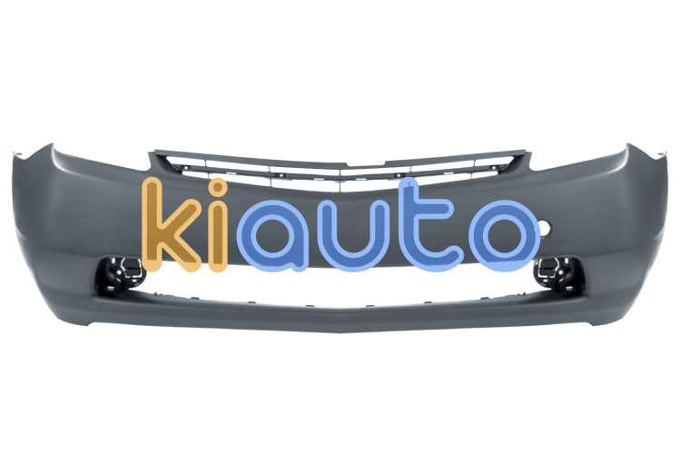 Parachoques toyota prius 2003-2009 delantero / imprimado OE 5211947904