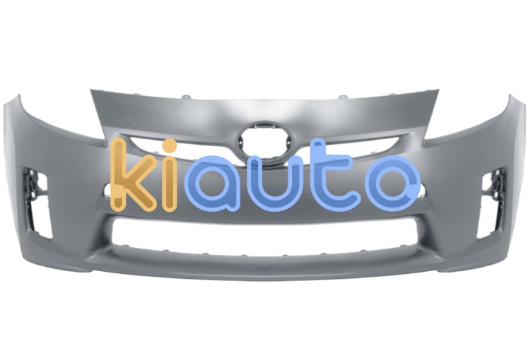 Parachoques toyota prius 2009-2012 delantero / imprimado OE 5211947913