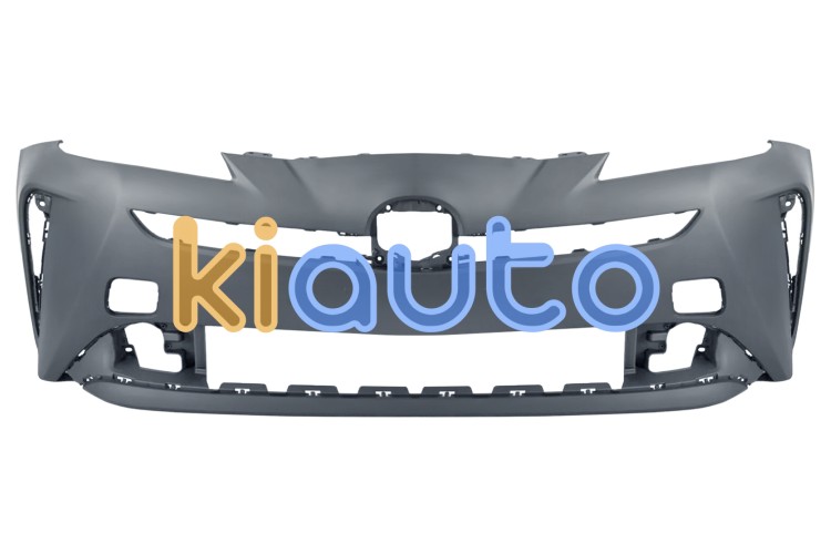 Parachoques toyota prius 2019-2023 delantero / imprimado OE 5211947978
