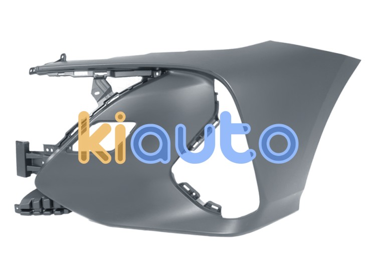 Parachoques toyota prius plug-in 2016-2019 delantero / imprimado / izquierdo OE 5211347901
