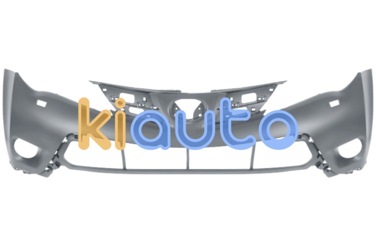 Parachoques toyota rav4 2013-2015 delantero / superior / con lavafaros / imprimado OE 521194A905
