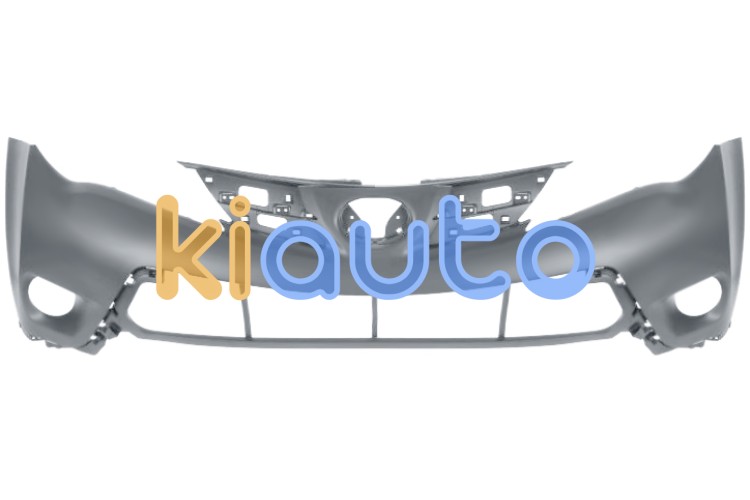 Parachoques toyota rav4 2013-2015 delantero / superior / imprimado OE 521194A904