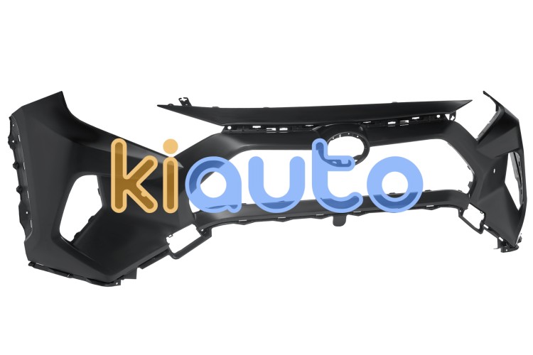 Parachoques toyota rav4 2019-> delantero / con sensor OE 52119-4A920 / 521194A920