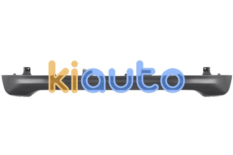 Parachoques toyota yaris 2003-2006 trasero / inferior OE 583810D020