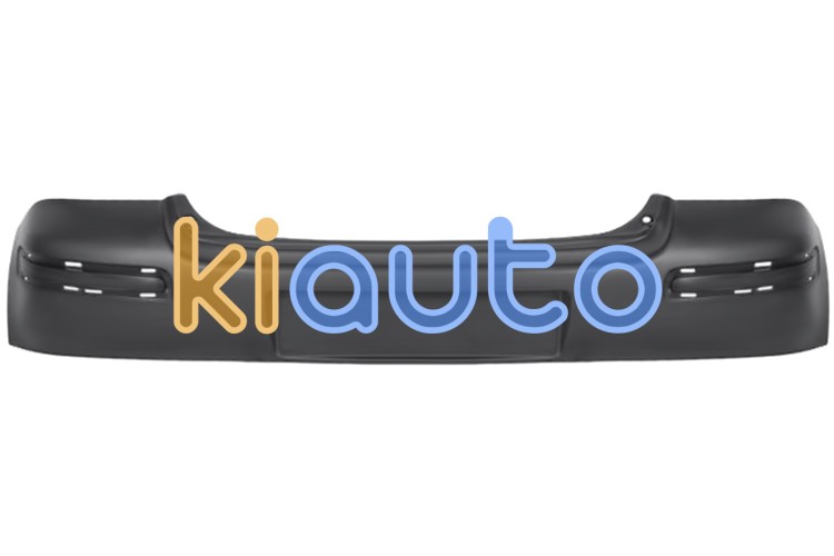 Parachoques toyota yaris 2003-2006 trasero / superior OE 521590D100