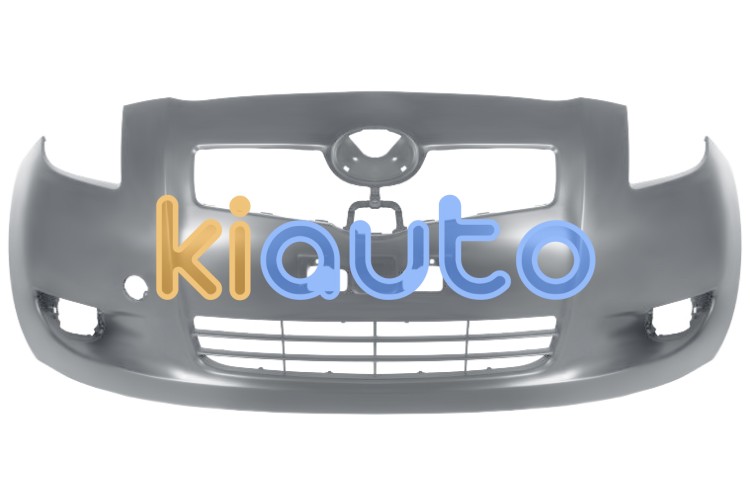 Parachoques toyota yaris 2006-2009 delantero / imprimado OE 5211952922