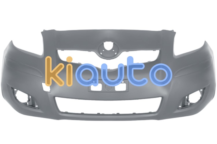 Parachoques toyota yaris 2009-2011 delantero / imprimado OE 521190D908