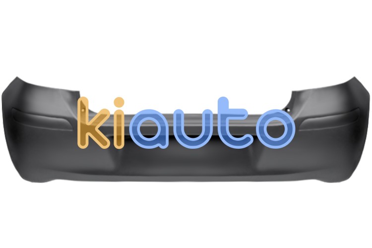 Parachoques toyota yaris 2009-2011 trasero OE 521590D986