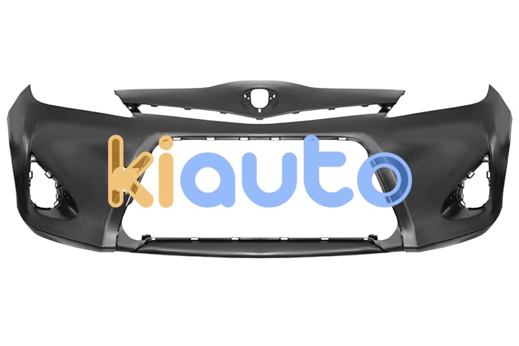 Parachoques toyota yaris 2011-2014 delantero / modelo hybrid / imprimado OE 521190U905