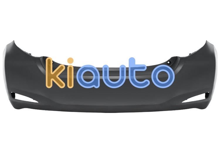 Parachoques toyota yaris 2011-2014 trasero OE 521590D993