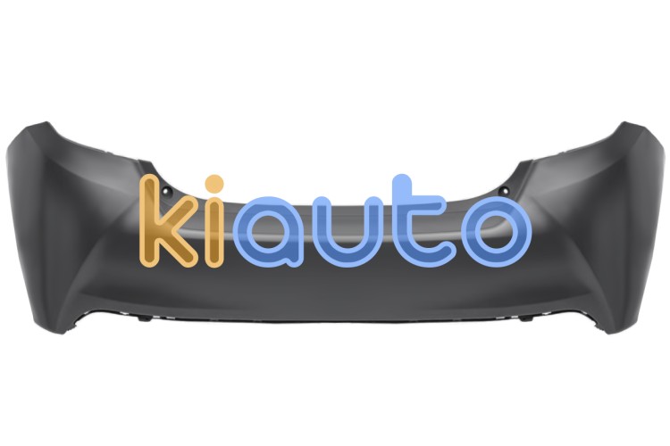 Parachoques toyota yaris 2014-2017 trasero OE 521590U917
