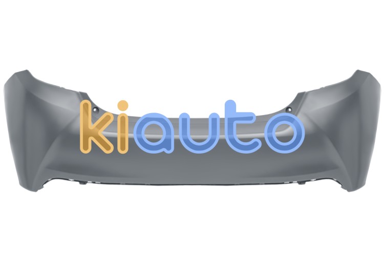 Parachoques toyota yaris 2014-2017 trasero / imprimado OE 521590U917