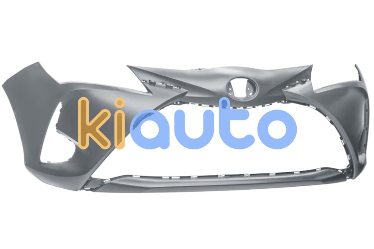 Parachoques toyota yaris 2017-2020 delantero / imprimado OE 521190U931
