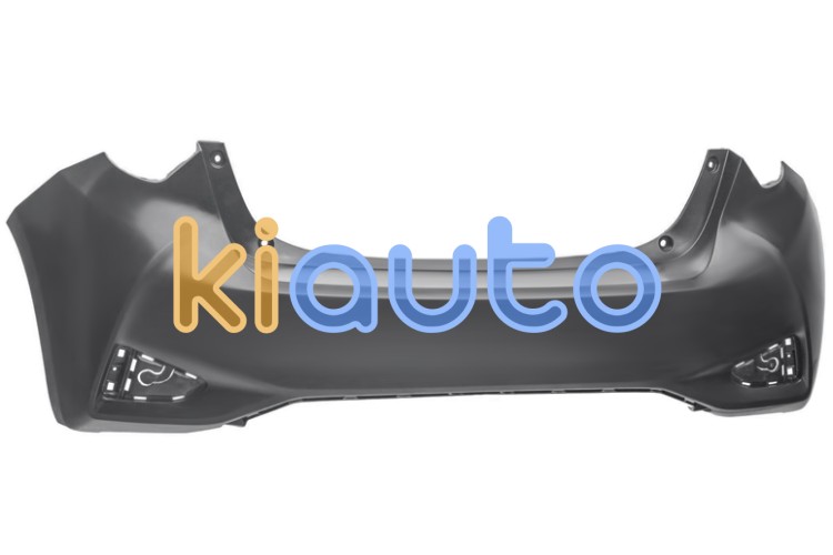 Parachoques toyota yaris 2017-2020 trasero OE 521590U921