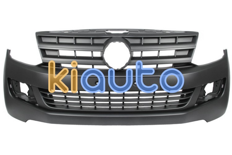 Parachoques volkswagen amarok 2010-2016 delantero / con rejilla OE 2H0807221D9B9